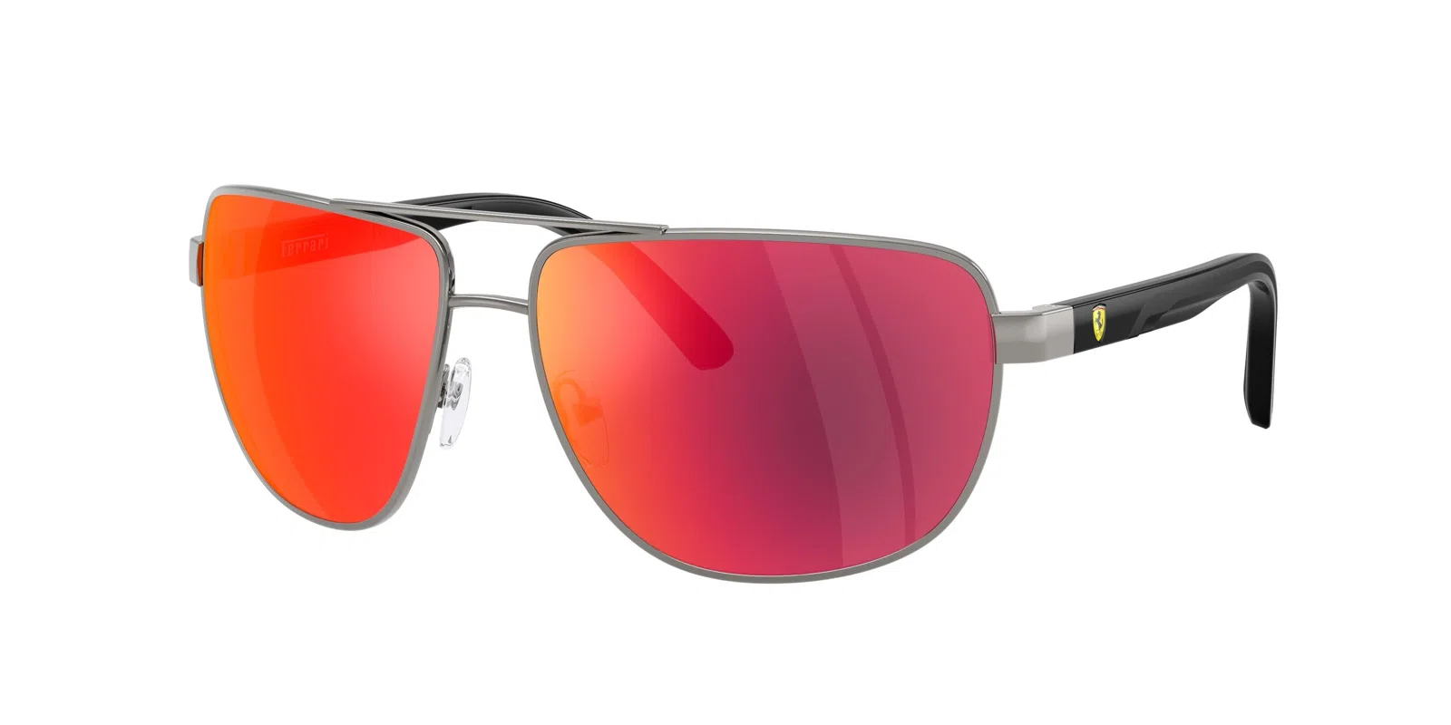 Scuderia Ferrari 5007 Sunglasses - view 2